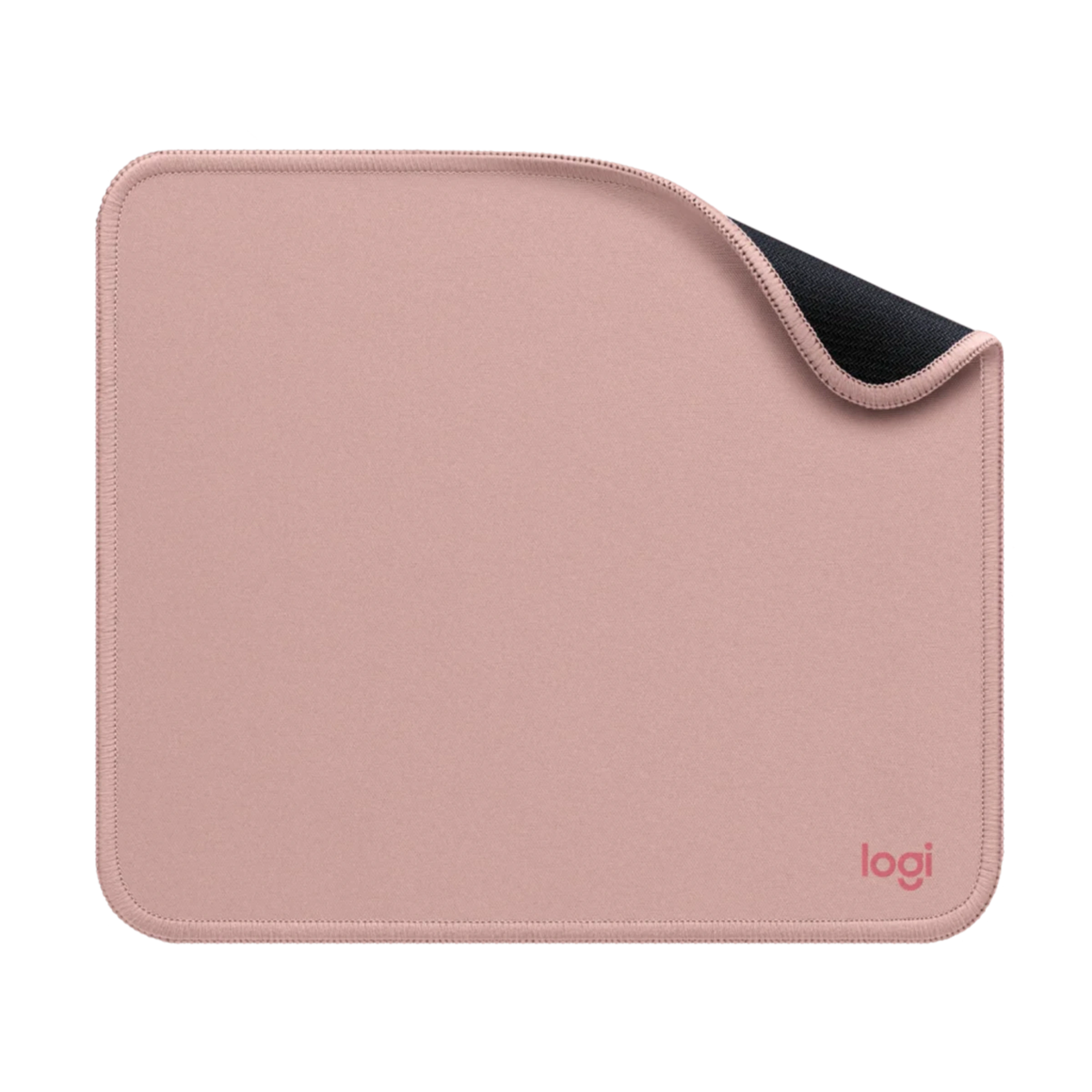 Килимок для мишi LOGITECH Studio Series Mouse Pad - Darker Rose (956-000050)