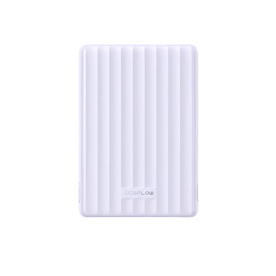 Магнітний павербанк EcoFlow RAPID Mag Powerbank 5000mAh 7,5W - Purple (EF-RAPIDQI1-5K-VT-EU)