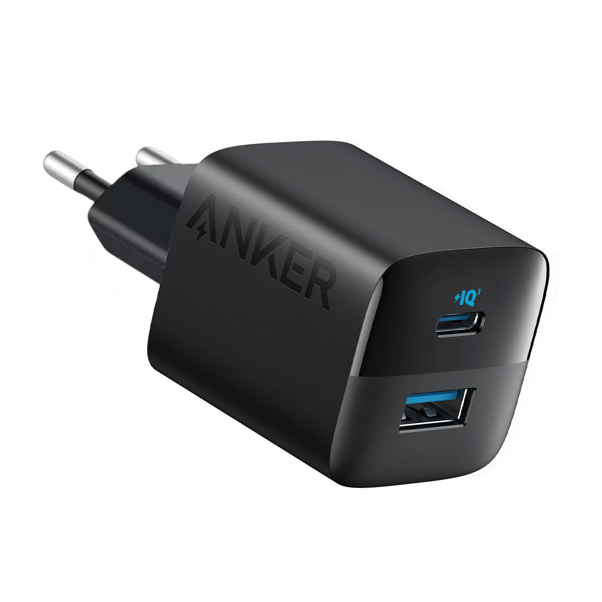 Сетевое зарядное устройство Anker PowerPort 323 Charger 33W - Black (A2331G11)
