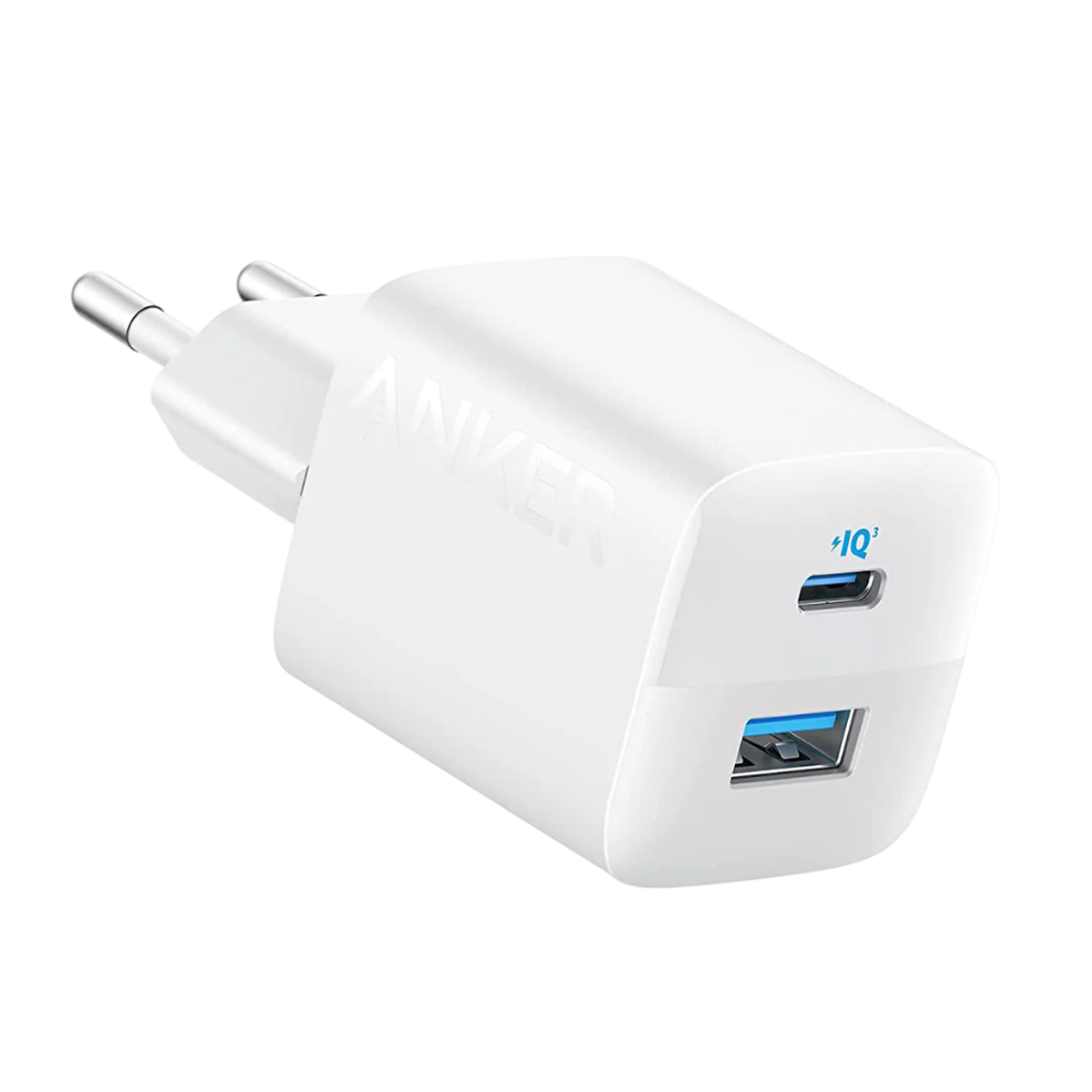 Сетевое зарядное устройство Anker PowerPort 323 Charger 33W - White (A2331G21)