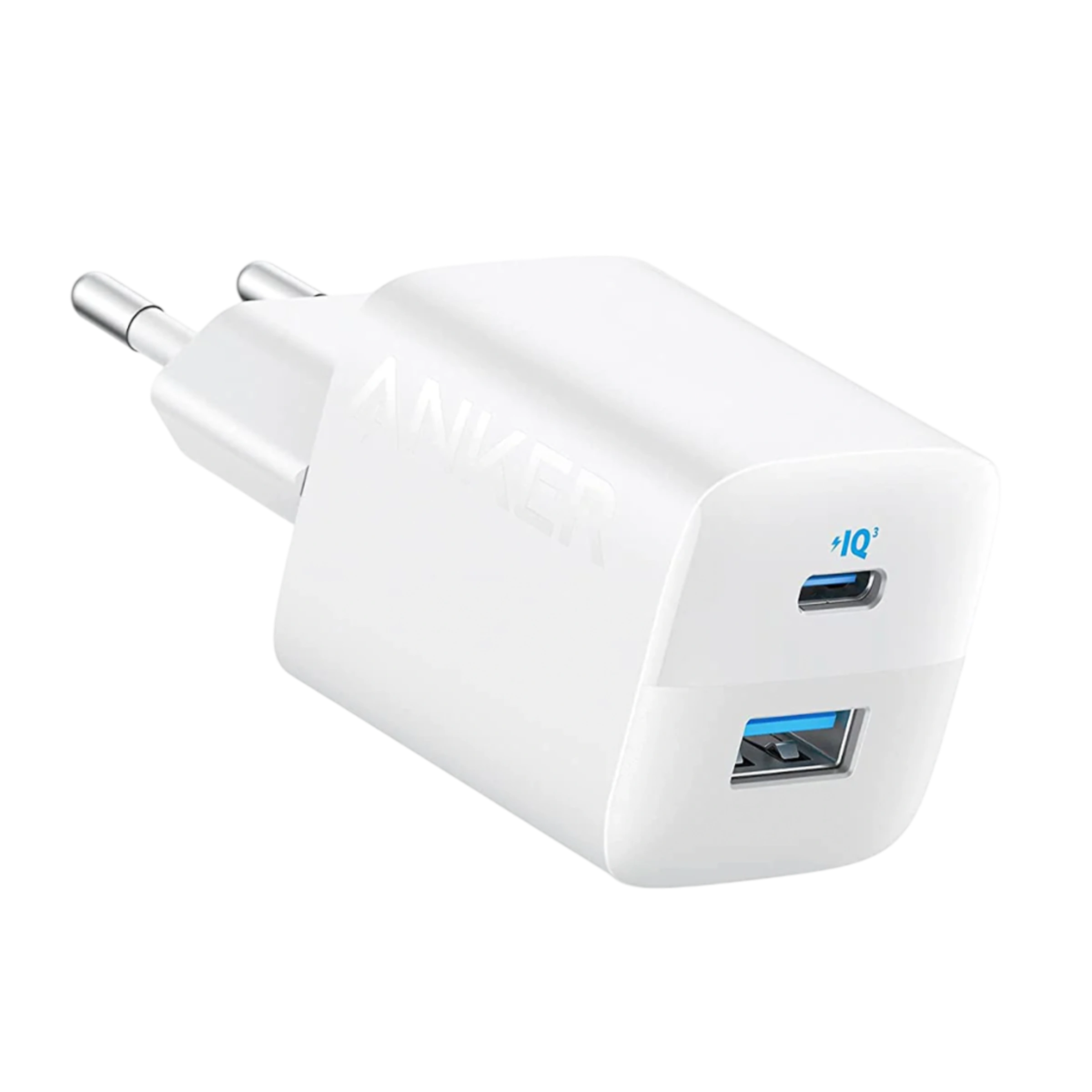 Сетевое зарядное устройство Anker PowerPort 323 Charger 33W - White (A2331G21)