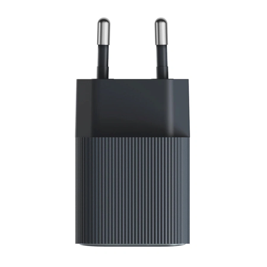 Сетевое зарядное устройство Anker PowerPort 511 Nano IV 30W - Black (A2337G11)