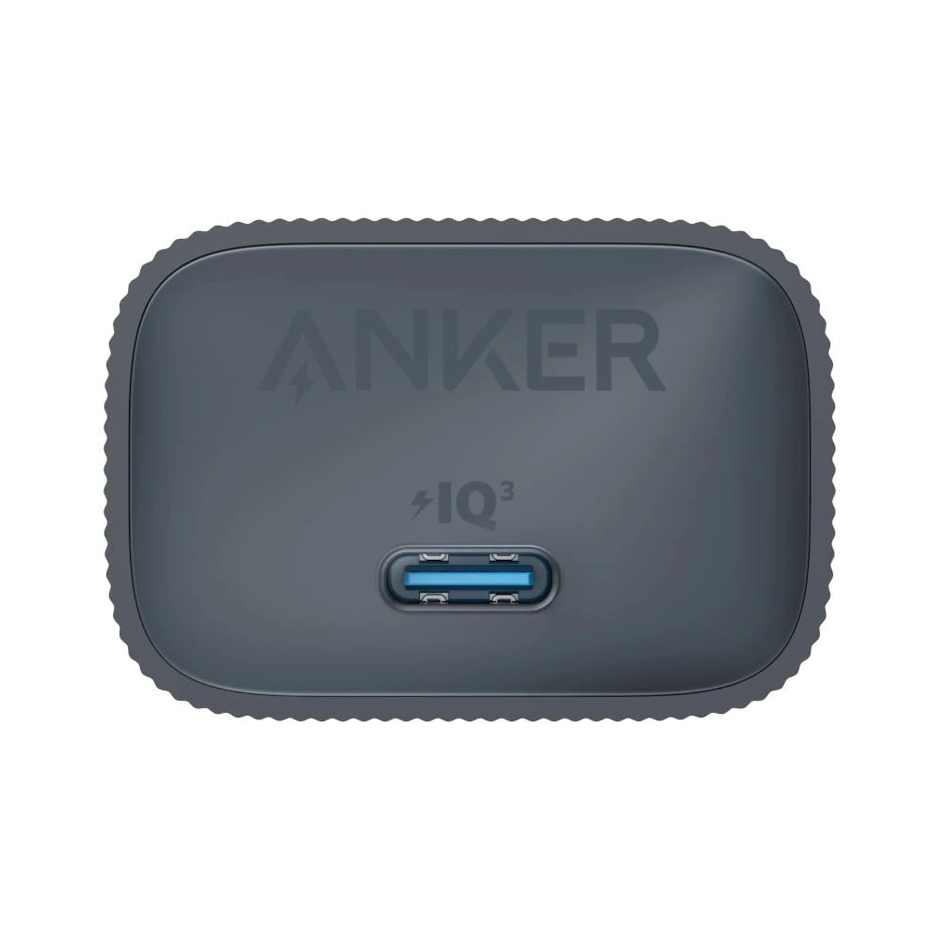 Сетевое зарядное устройство Anker PowerPort 511 Nano IV 30W - Black (A2337G11)
