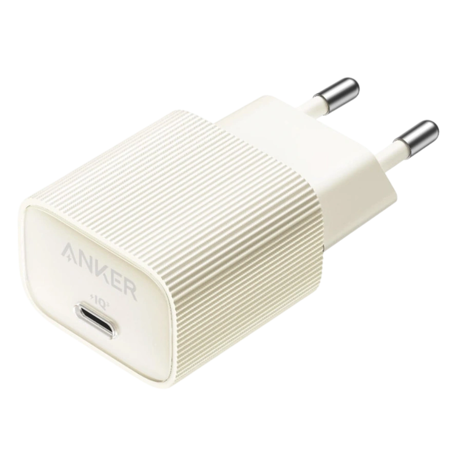 Сетевое зарядное устройство Anker PowerPort 511 Nano IV 30W - White (A2337G21)