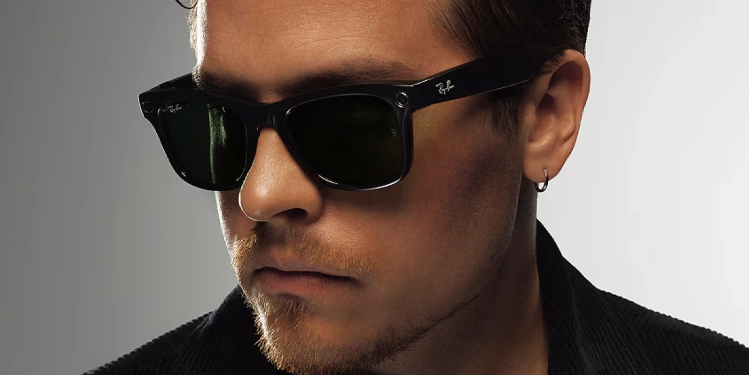 Meta Ray-Ban: умные очки будут иметь функцию распознавания лиц "Name Tag"