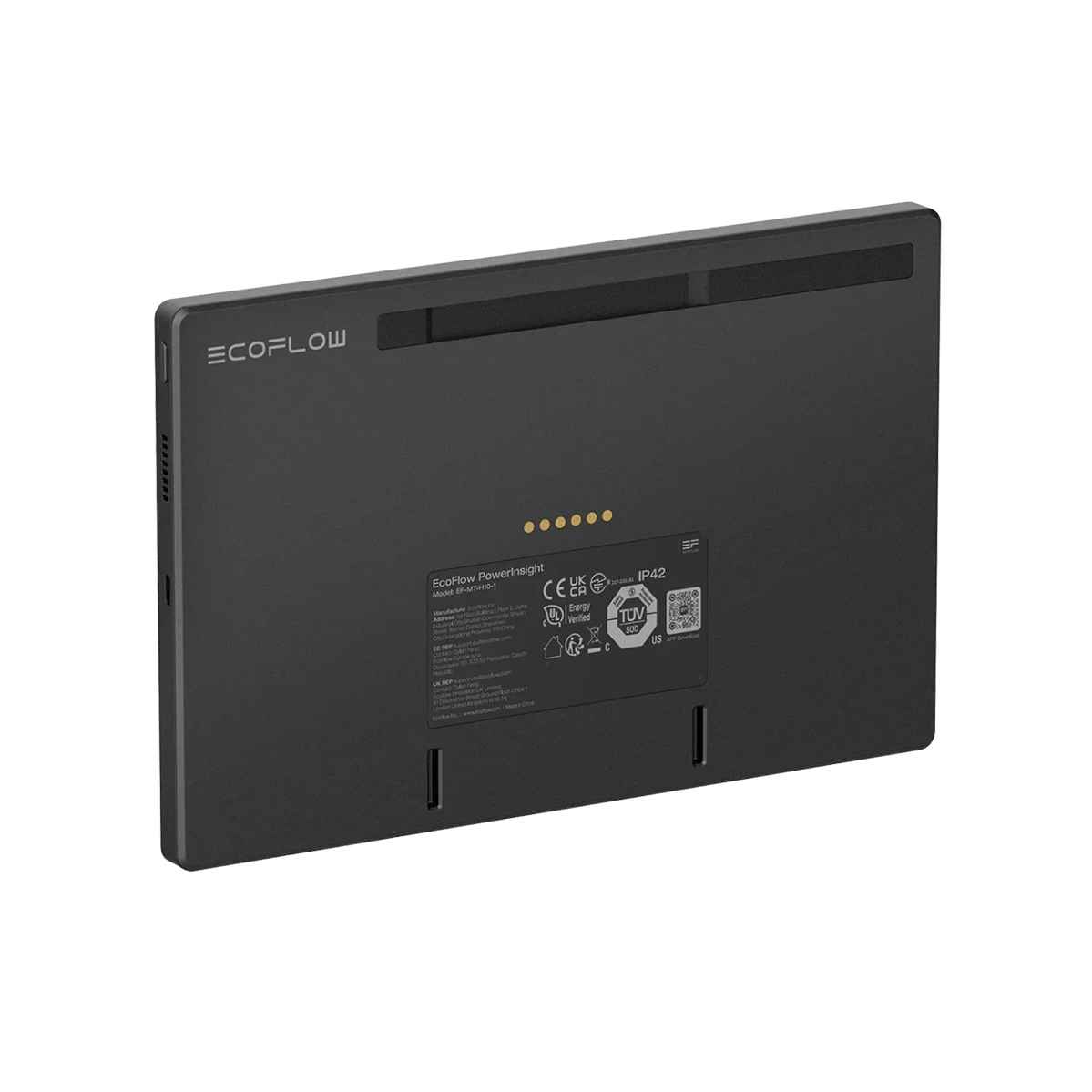 Монітор домашньої енергосистеми EcoFlow PowerInsight 2 (EF-PowerInsight 2-EU)