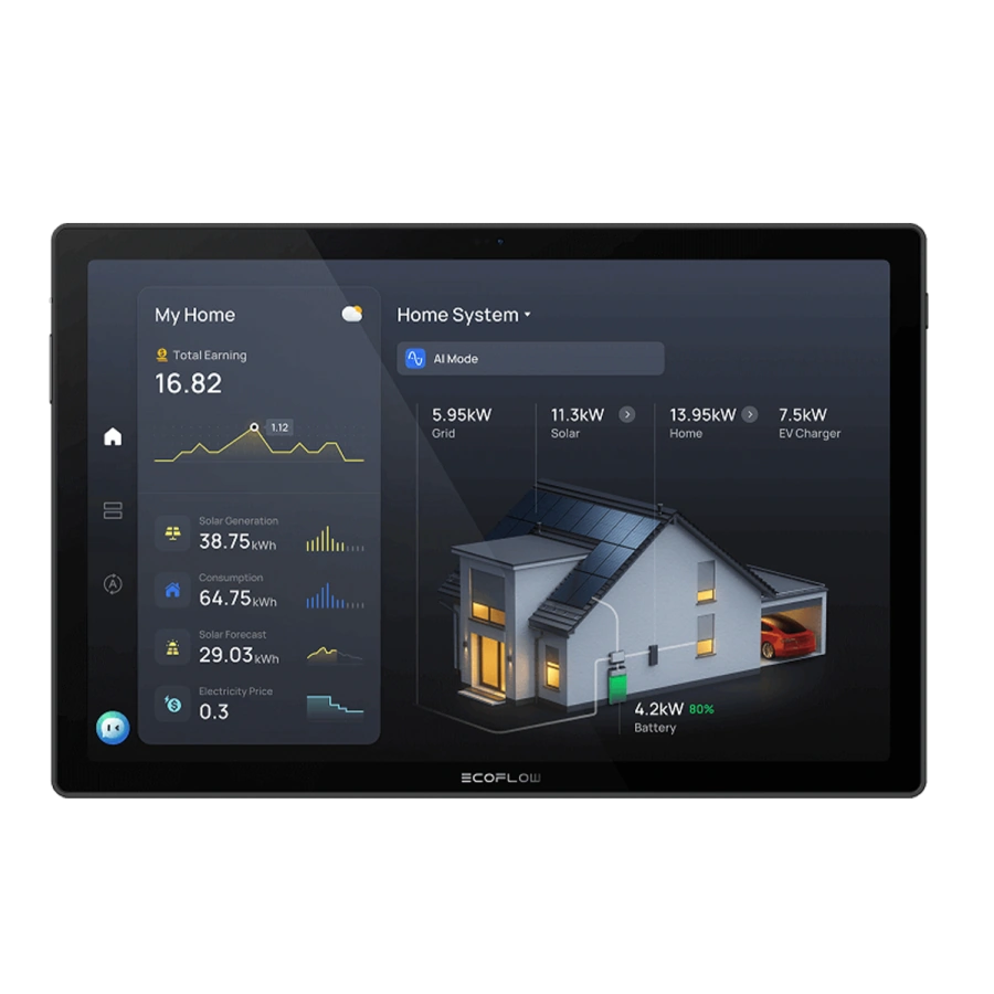 Монитор домашней энергосистемы EcoFlow PowerInsight 2 (EF-PowerInsight 2-EU)