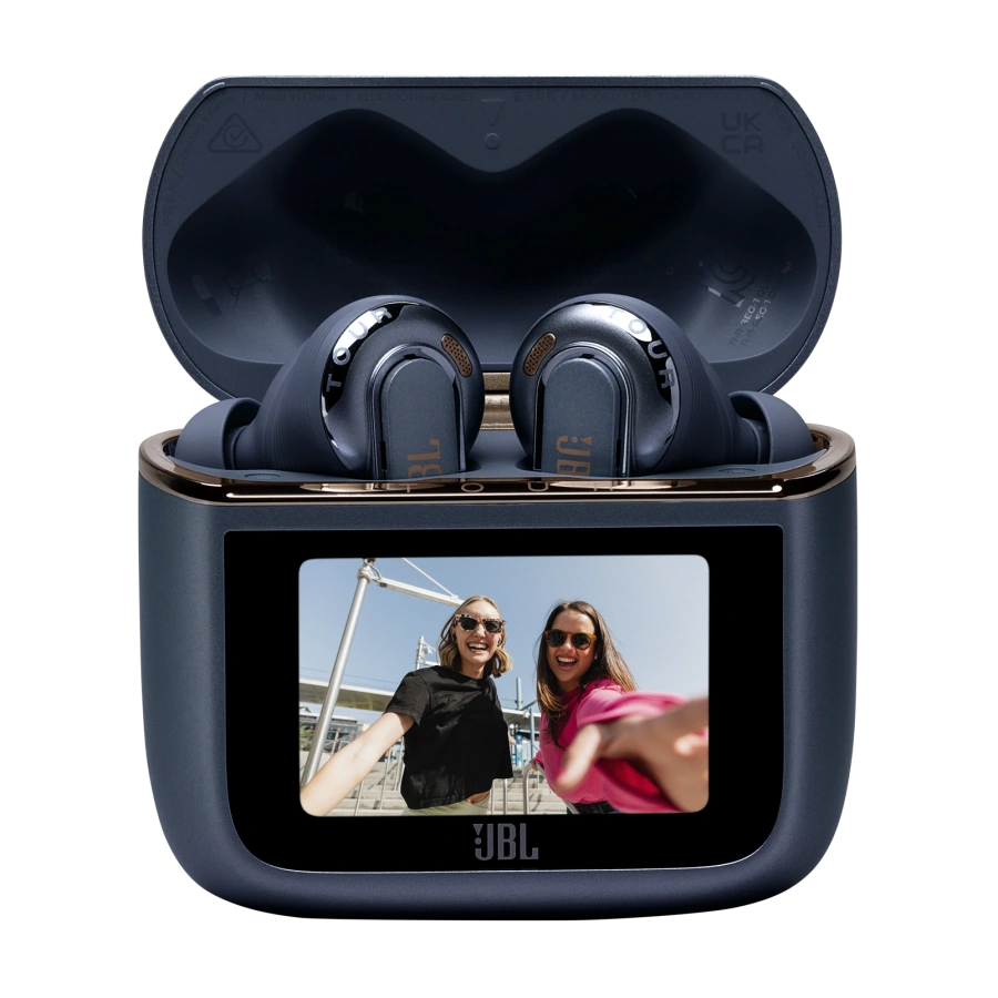 Навушники JBL Tour Pro 3 - Blue (JBLTOURPRO3BLU)