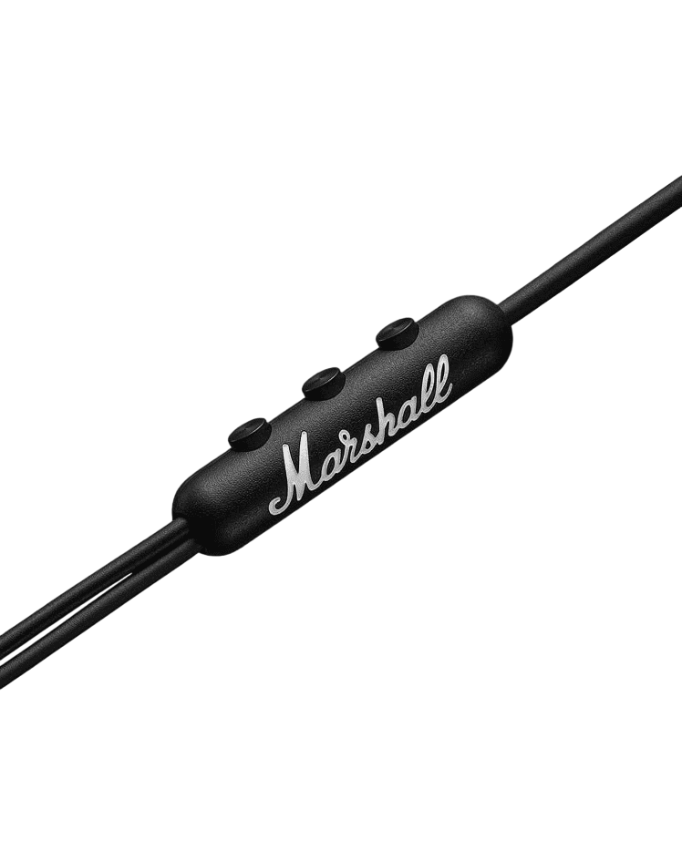 Навушники Marshall Mode USB-C - Black (1008181)