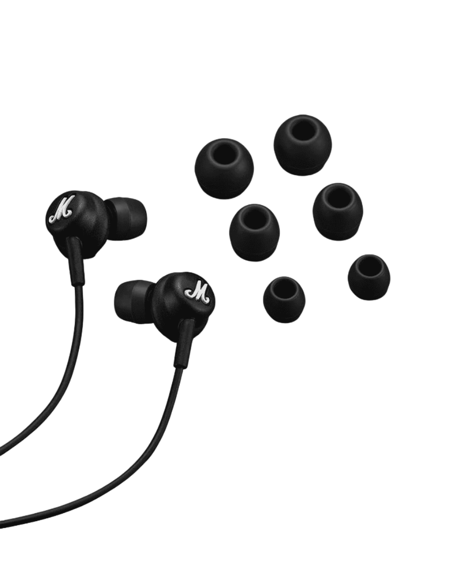 Наушники Marshall Mode USB-C - Black (1008181)