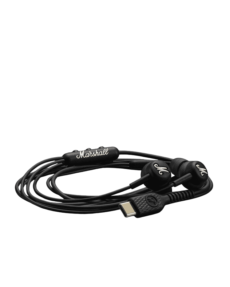 Навушники Marshall Mode USB-C - Black (1008181)