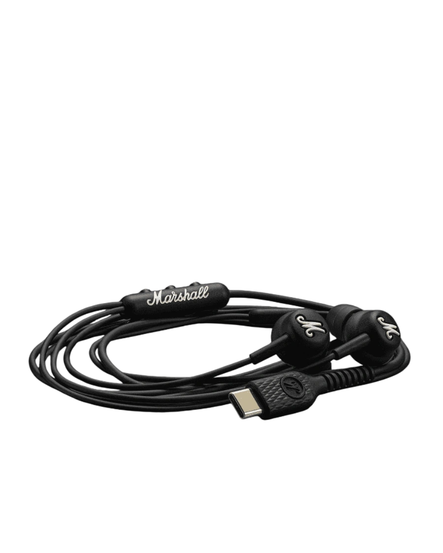 Наушники Marshall Mode USB-C - Black (1008181)