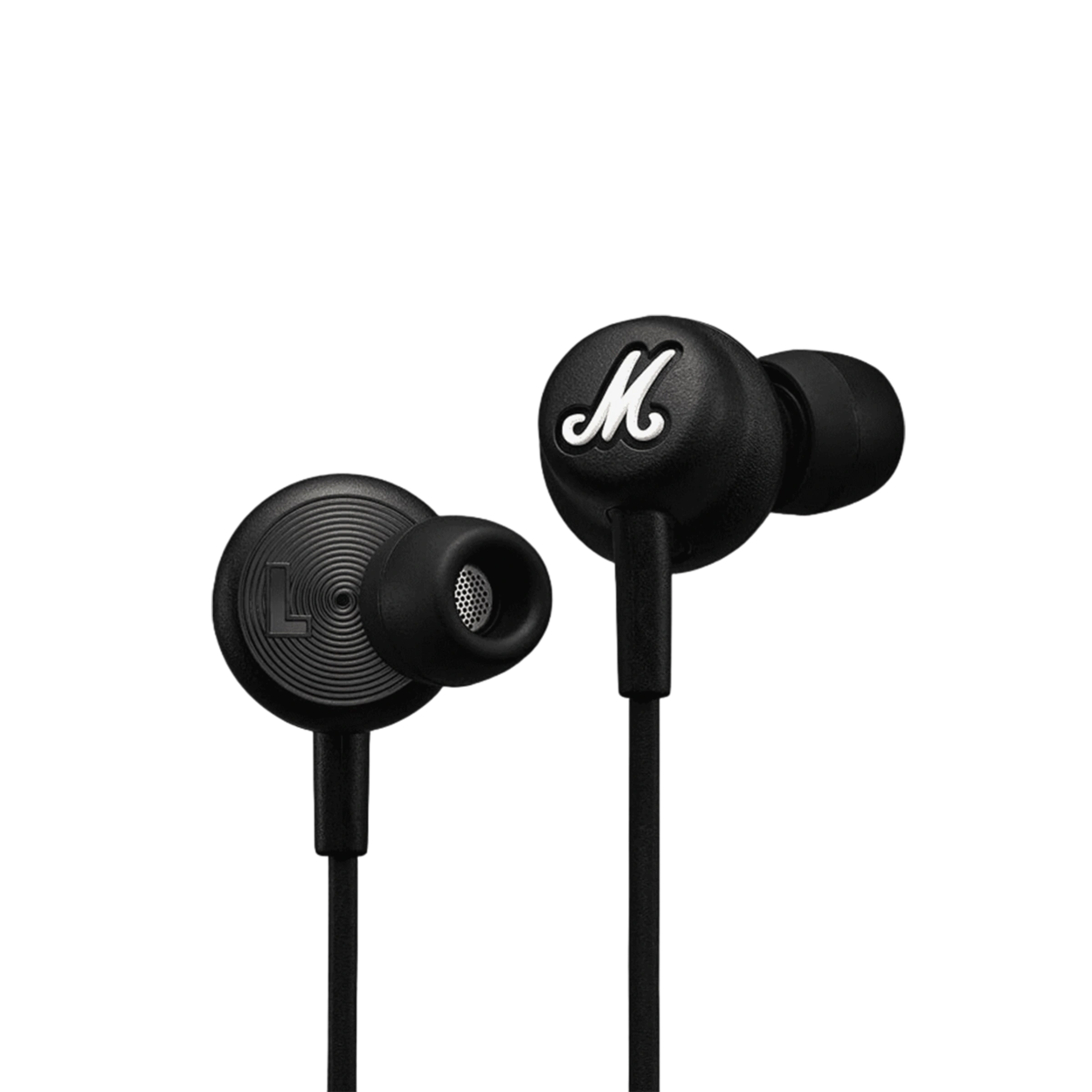 Навушники Marshall Mode USB-C - Black (1008181) Навушники Marshall Mode USB-C - Black (1008181)