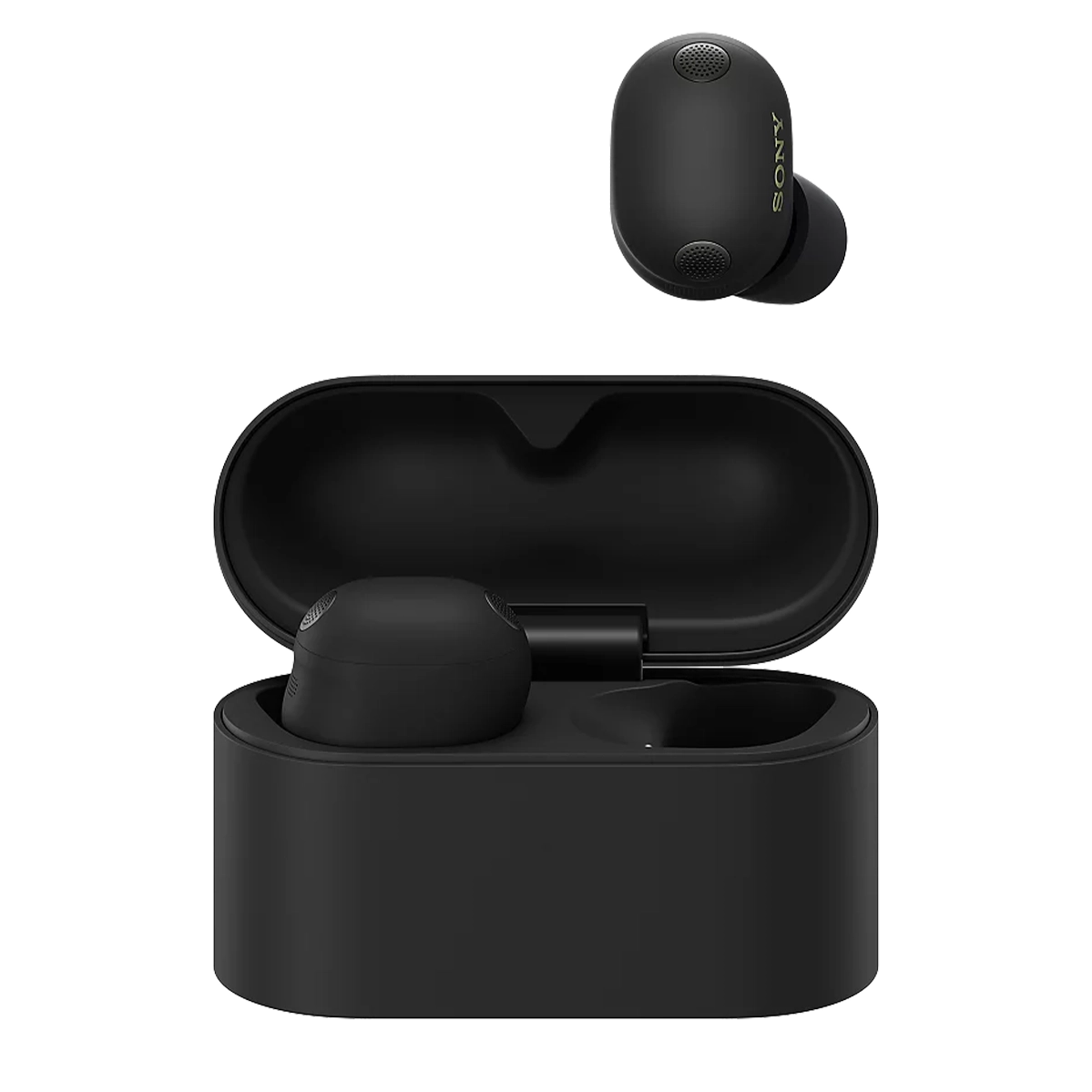 Навушники Sony WF-1000XM6 - Black (WF1000XM6B.CE7)