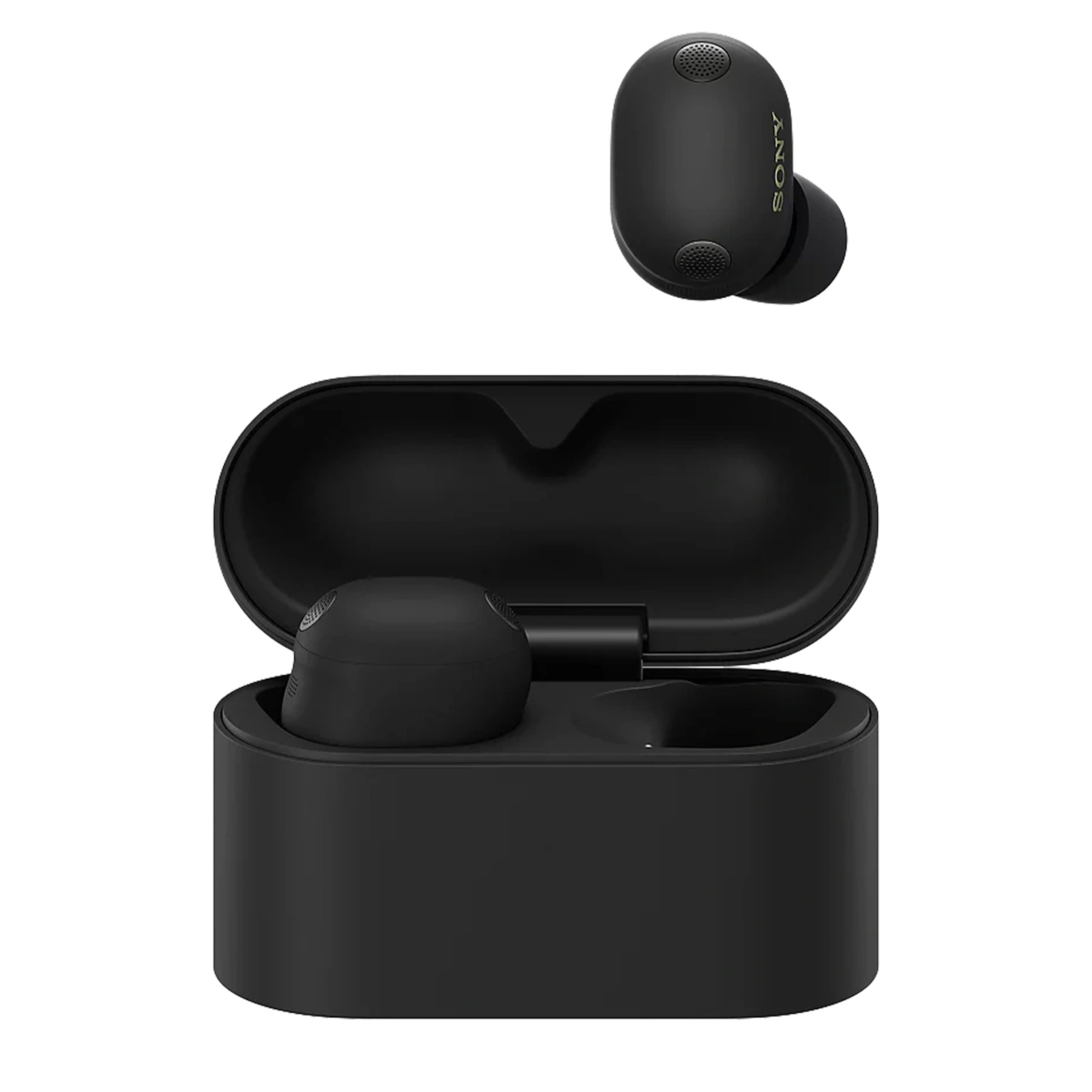 Навушники Sony WF-1000XM6 - Black (WF1000XM6B.CE7)