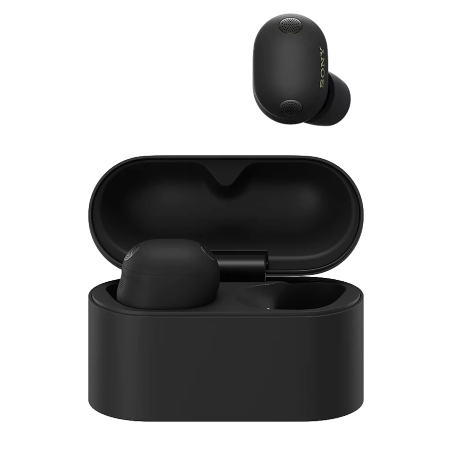 Навушники Sony WF-1000XM6 - Black (WF1000XM6B.CE7)