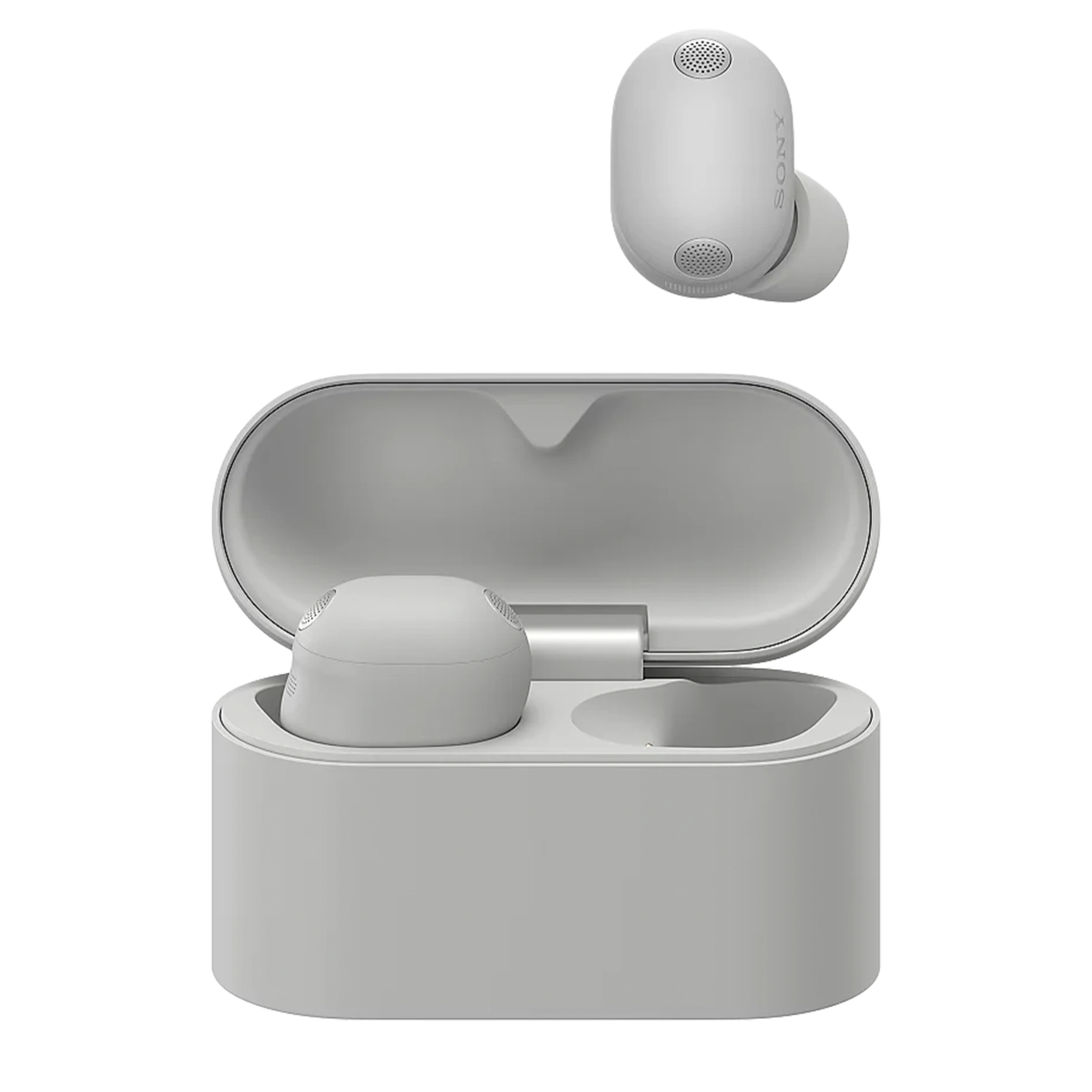 Навушники Sony WF-1000XM6 - Platinum Silver (WF1000XM6S.CE7)