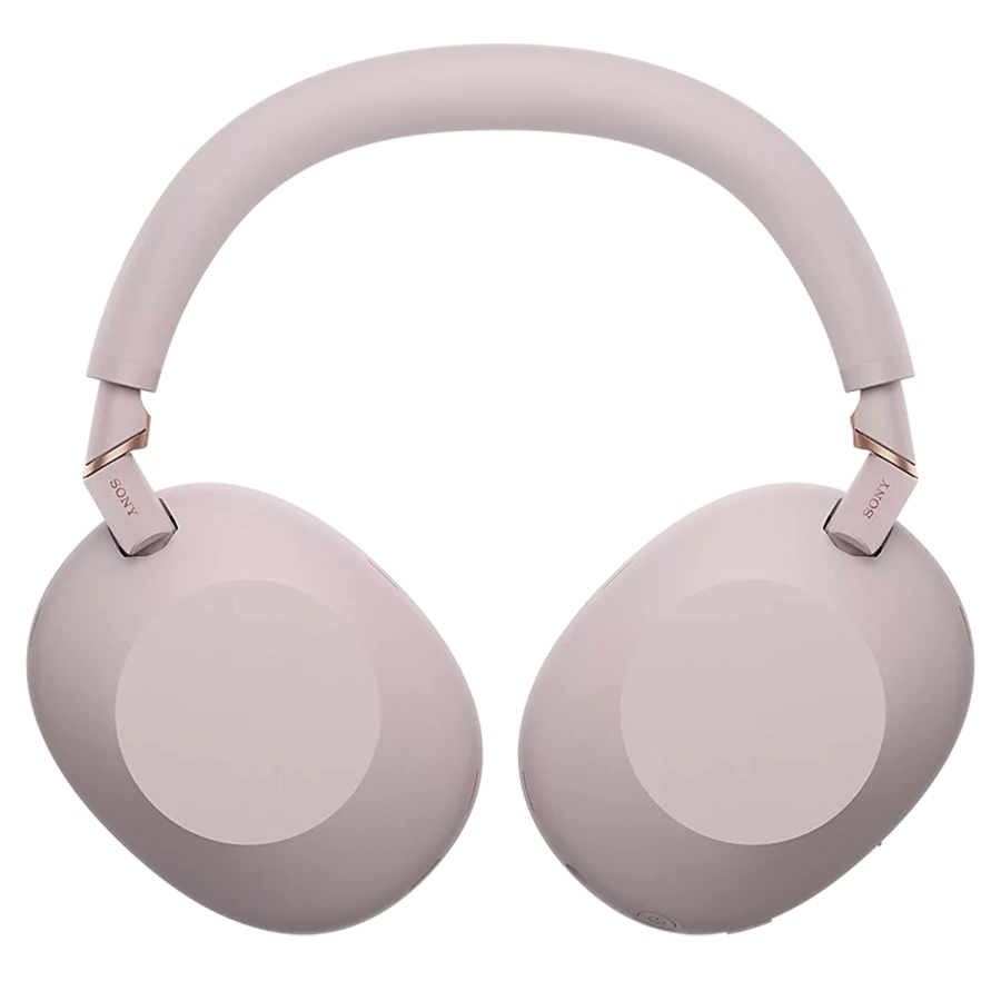 Навушники Sony WH-1000XM6 - Sand Pink (WH1000XM6P.CE7)