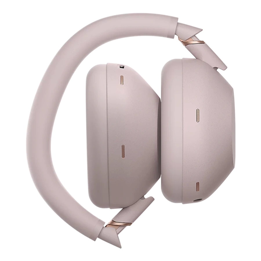 Навушники Sony WH-1000XM6 - Sand Pink (WH1000XM6P.CE7)