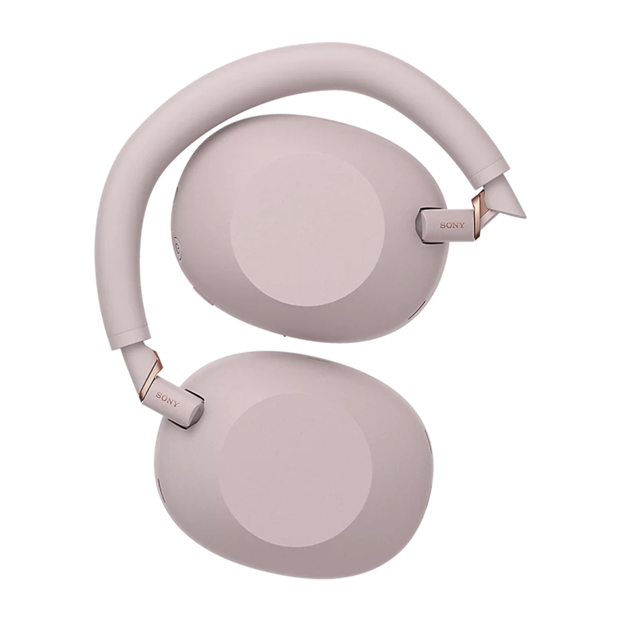 Навушники Sony WH-1000XM6 - Sand Pink (WH1000XM6P.CE7)