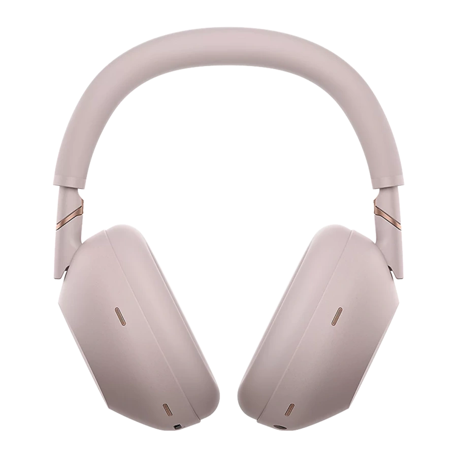 Навушники Sony WH-1000XM6 - Sand Pink (WH1000XM6P.CE7)