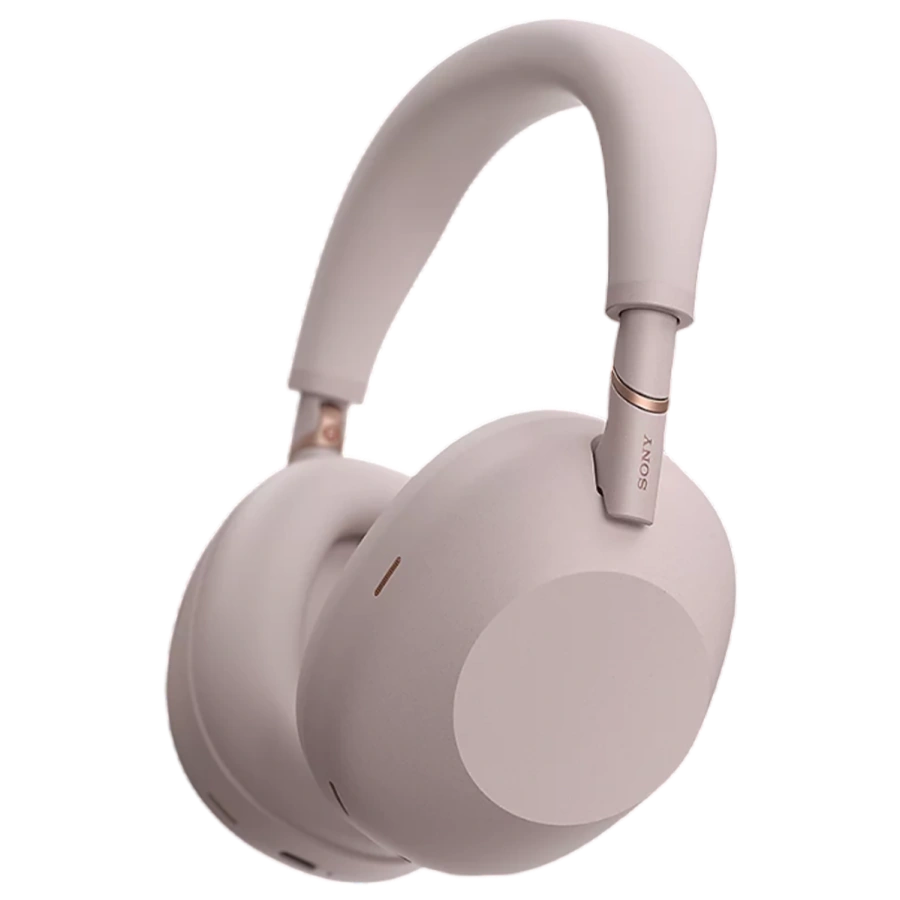 Навушники Sony WH-1000XM6 - Sand Pink (WH1000XM6P.CE7)