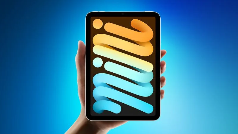OLED iPad mini: все, що відомо про майбутній планшет Apple