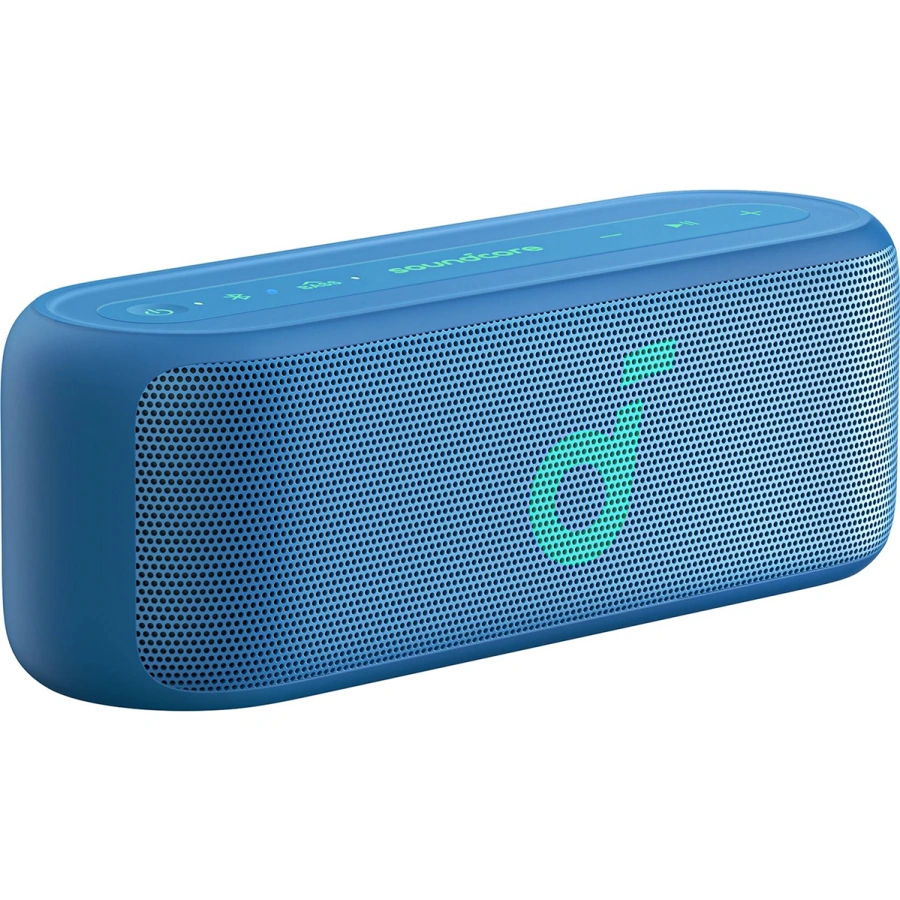 Портативна колонка Anker SoundCore Select 2S - Blue (A3171031)