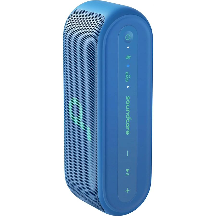 Портативна колонка Anker SoundCore Select 2S - Blue (A3171031)