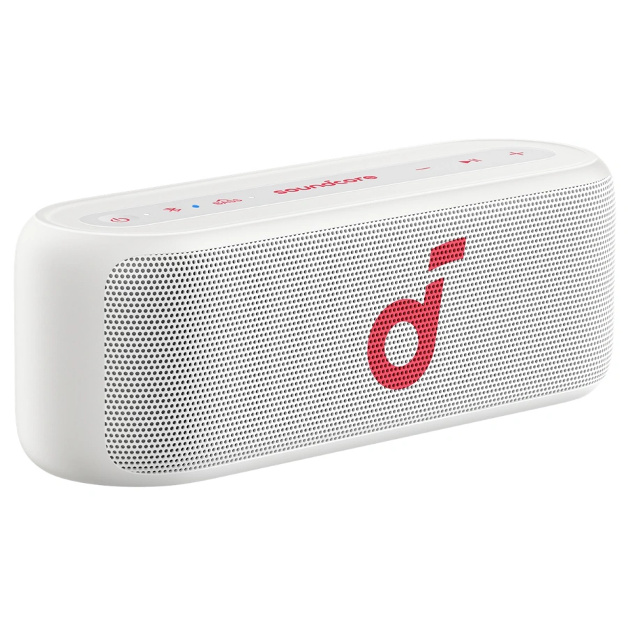 Портативна колонка Anker SoundCore Select 2S - White (A3171021)
