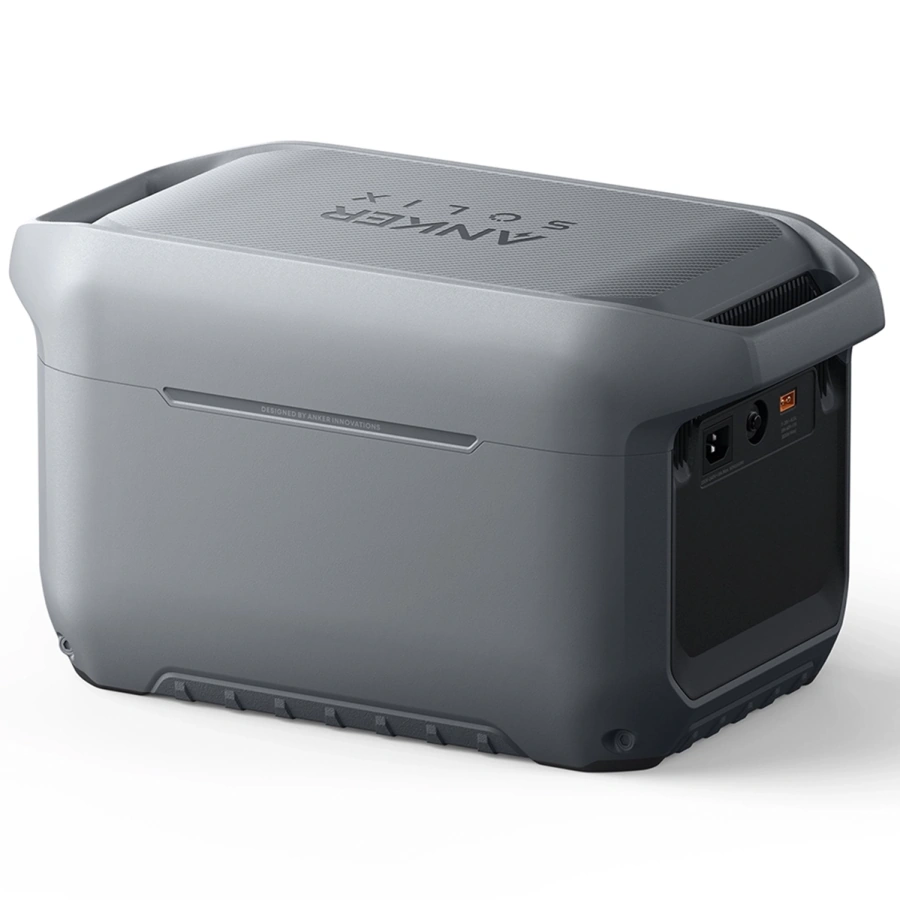 Портативная зарядная станция Anker SOLIX C2000 Gen 2 | 2048Wh 2400W (A17831A1)
