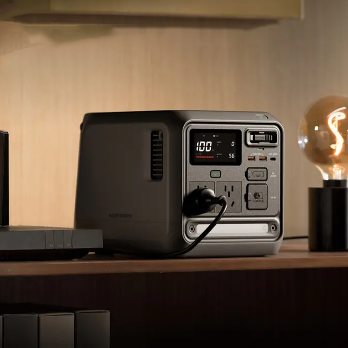 Портативна зарядна станція DJI Power 1000 Mini | 1008Wh 800W