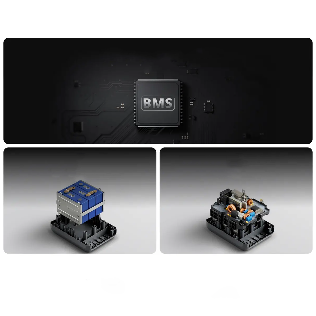 Портативна зарядна станція DJI Power 1000 Mini | 1008Wh 800W