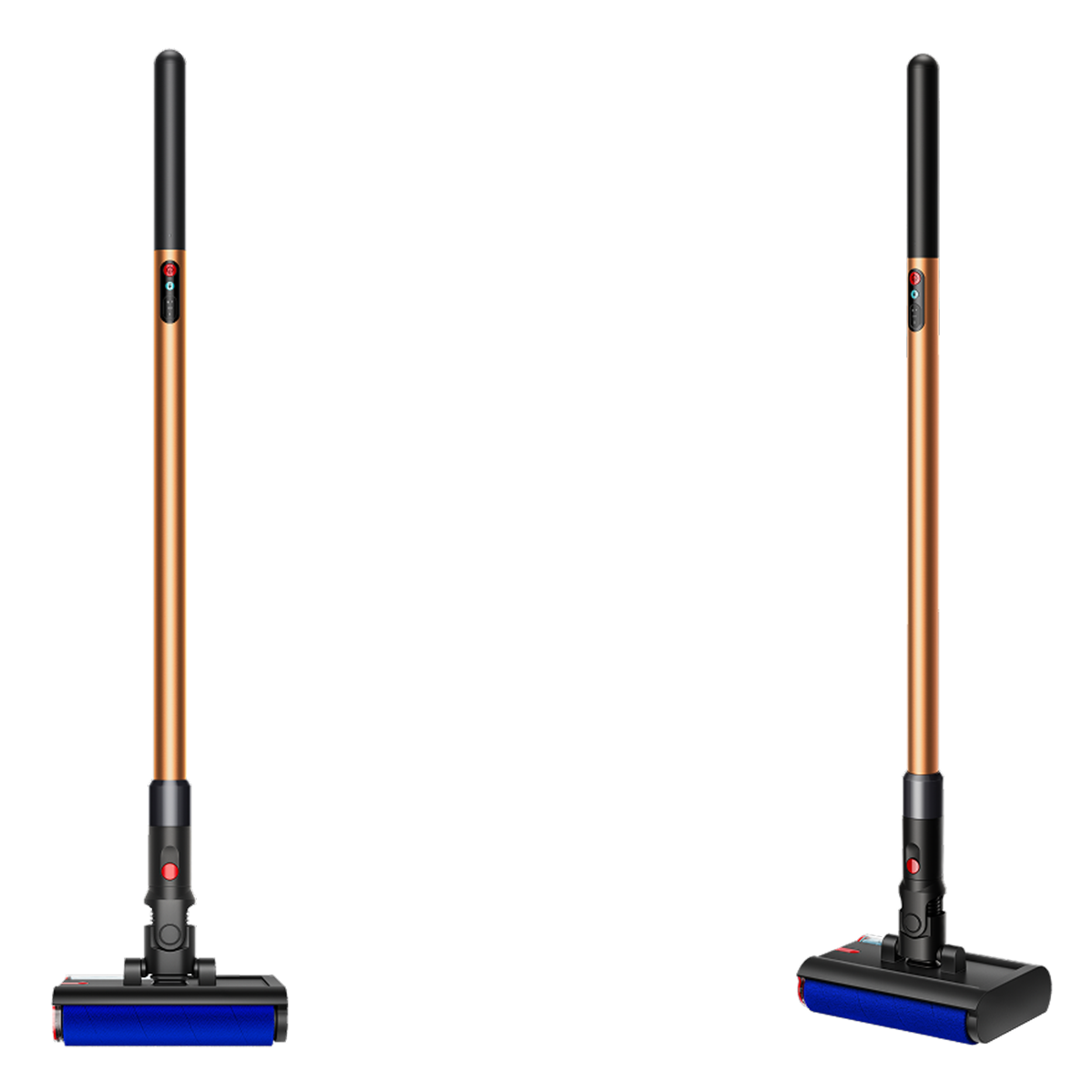 Пилосос для вологого прибирання Dyson PencilWash - Copper (637239-01)