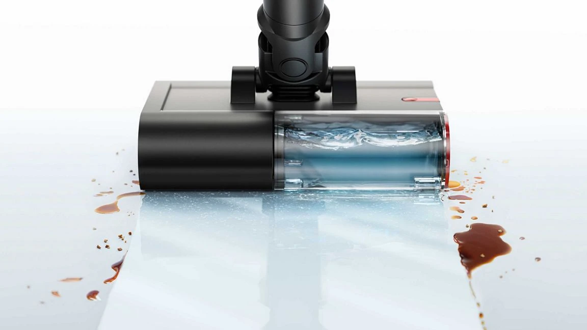 Пилосос для вологого прибирання Dyson PencilWash - Copper (637239-01)