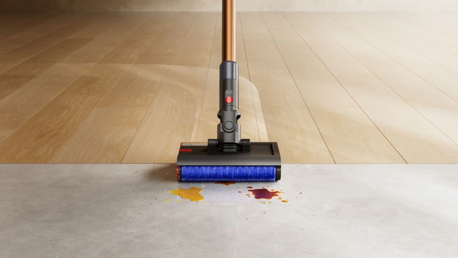 Пилосос для вологого прибирання Dyson PencilWash - Copper (637239-01)