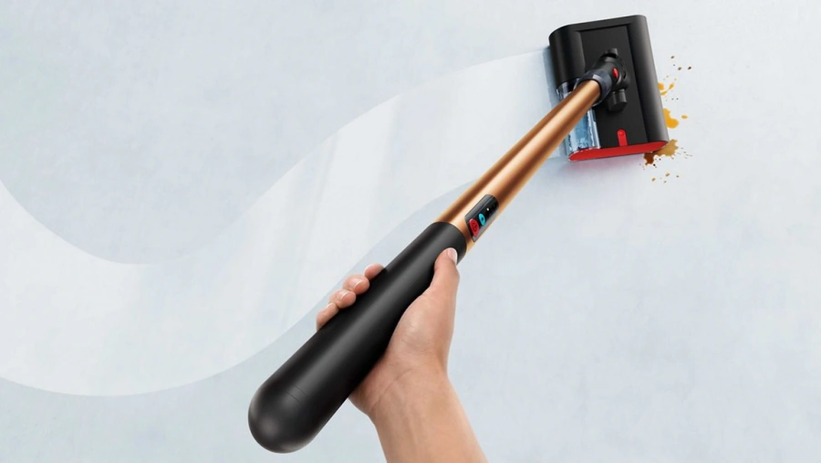 Пилосос для вологого прибирання Dyson PencilWash - Copper (637239-01)