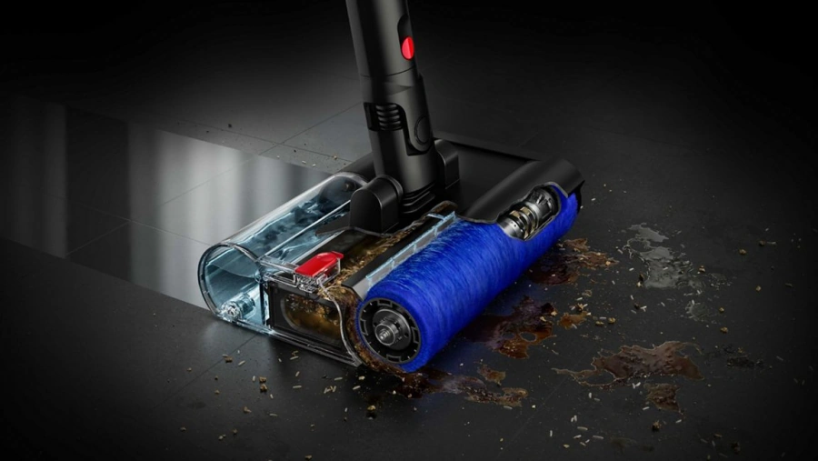 Пилосос для вологого прибирання Dyson PencilWash - Copper (637239-01)