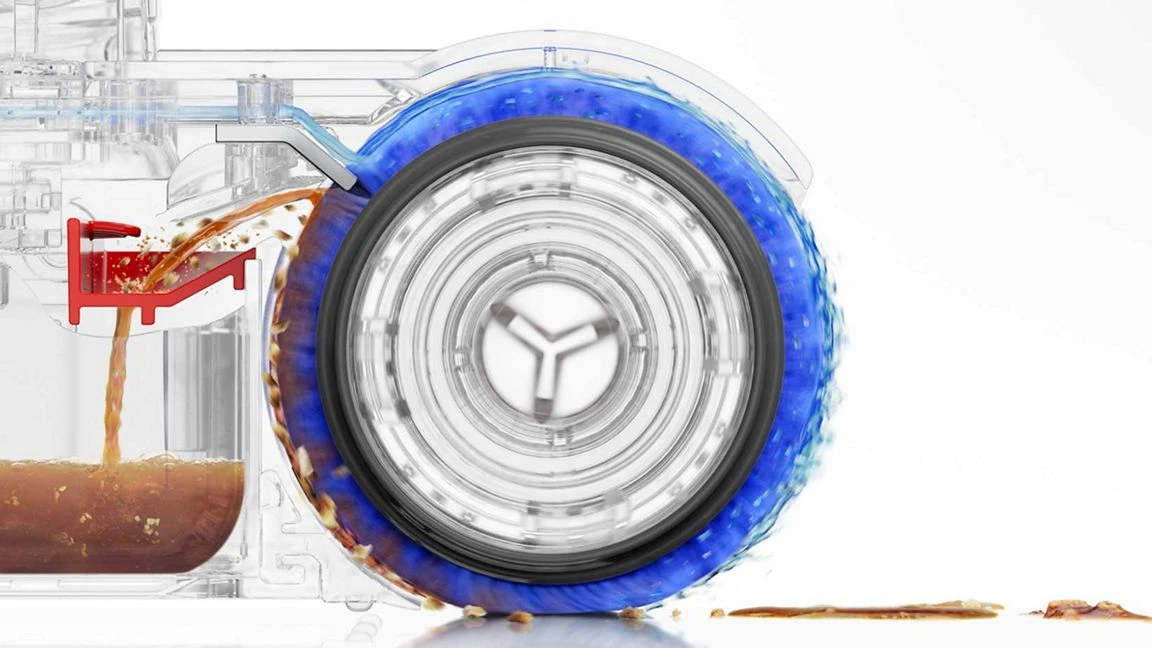 Пилосос для вологого прибирання Dyson PencilWash - Copper (637239-01)