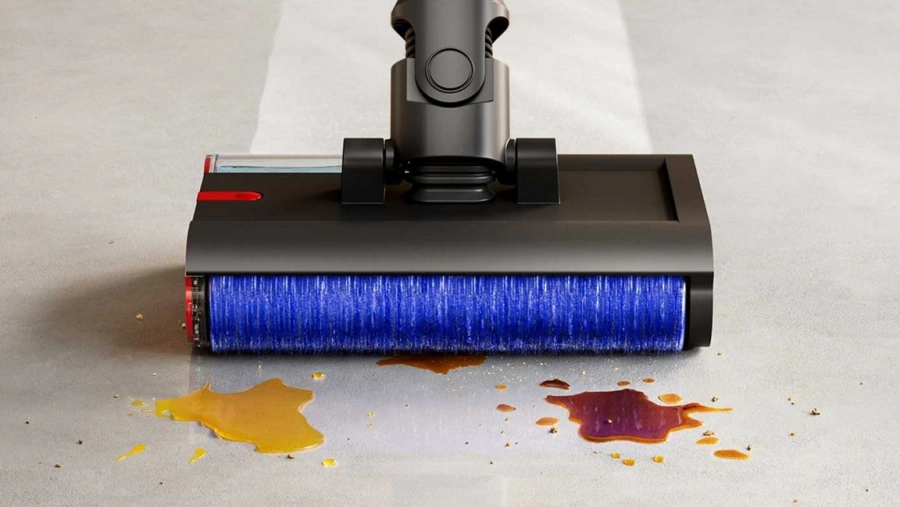 Пилосос для вологого прибирання Dyson PencilWash - Copper (637239-01)