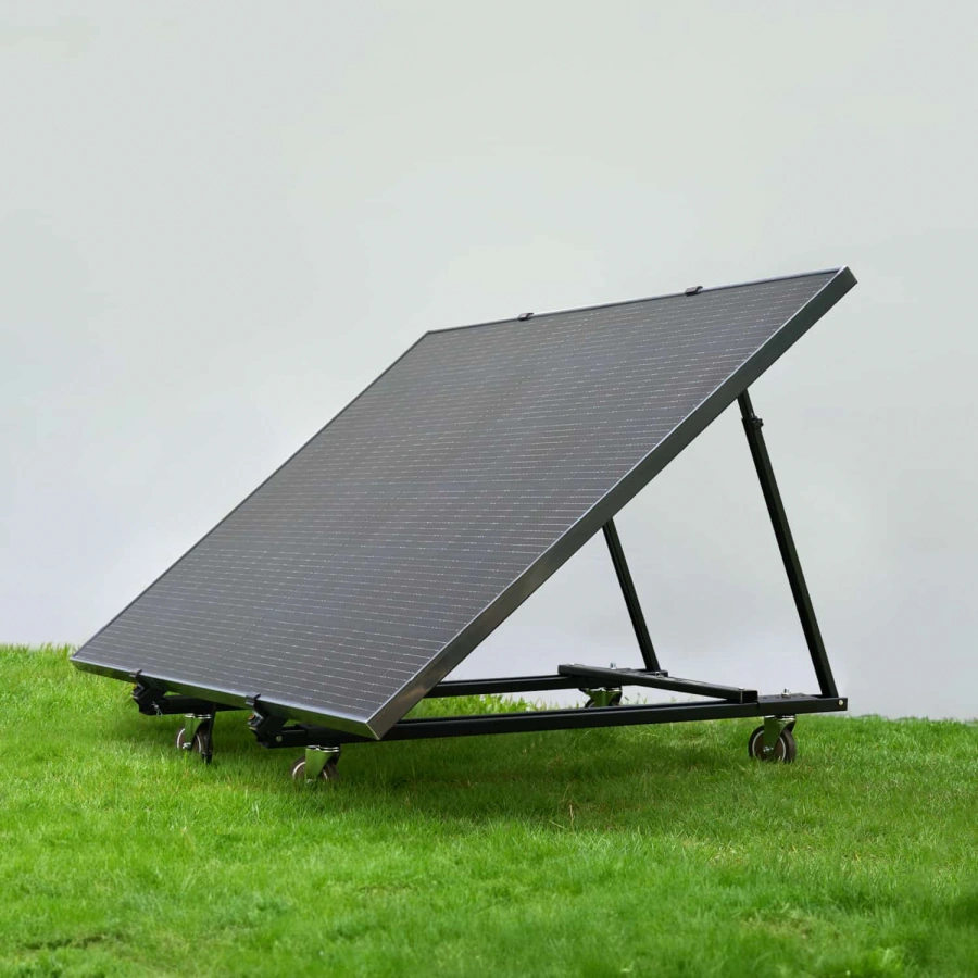 Регулируемый кронштейн для крепления солнечных панелей EcoFlow Mounting Bracket for Solar Panels (EFA-DJUST)