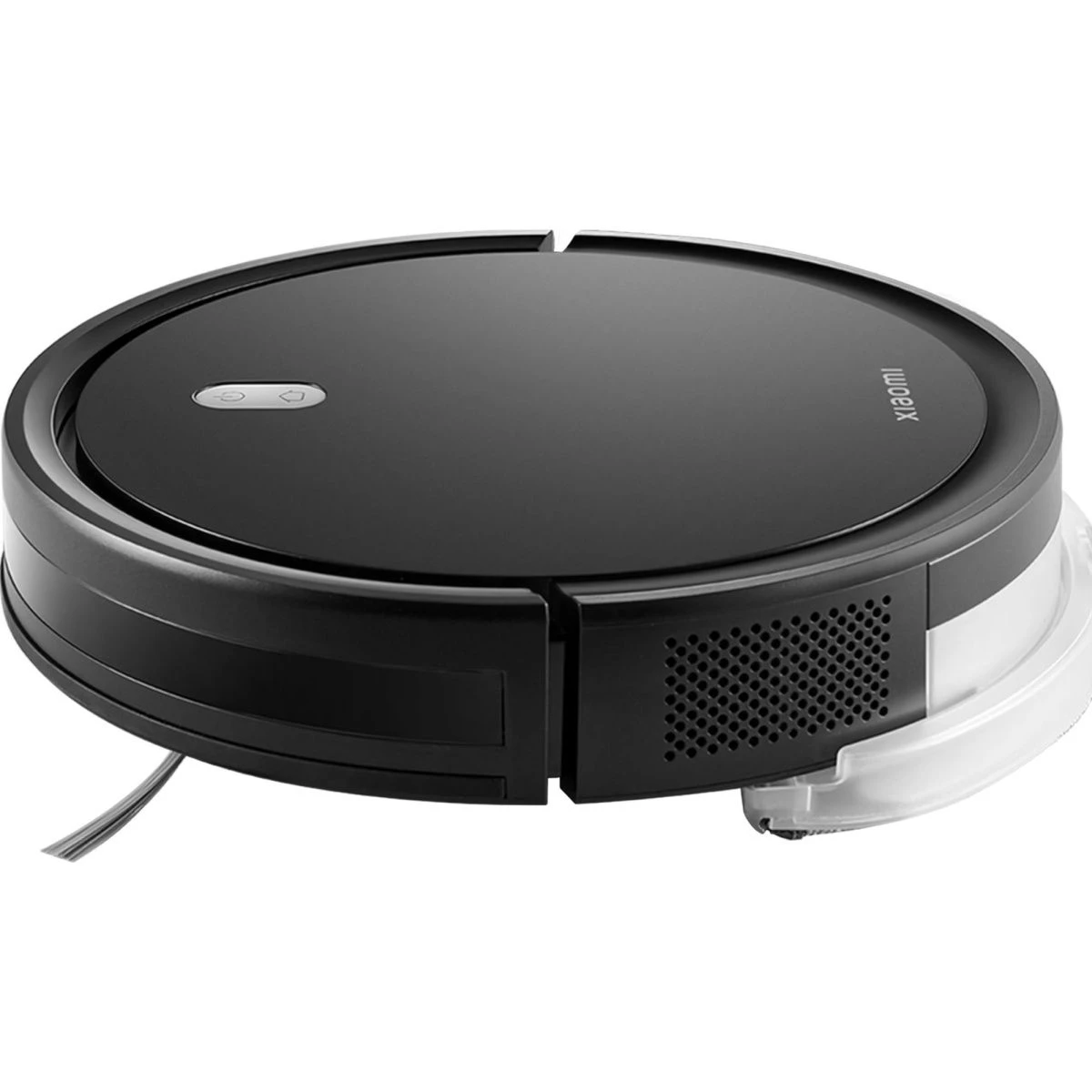 Робот-пылесос с влажной уборкой Xiaomi Mi Robot Vacuum E5 - Black (BHR8298EU)