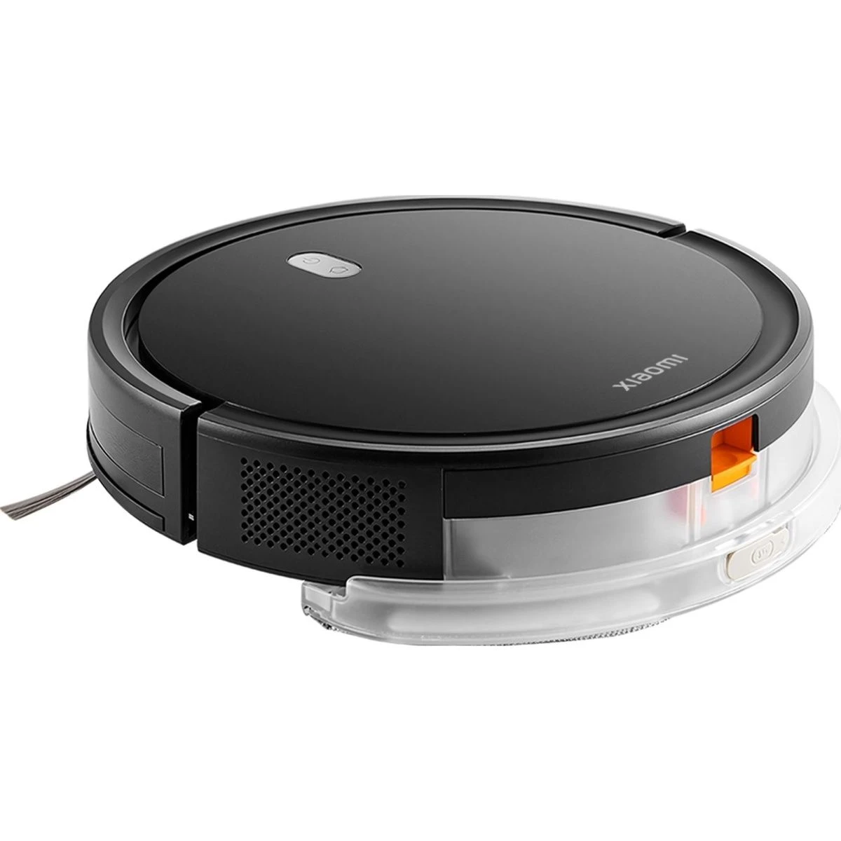 Робот-пылесос с влажной уборкой Xiaomi Mi Robot Vacuum E5 - Black (BHR8298EU)