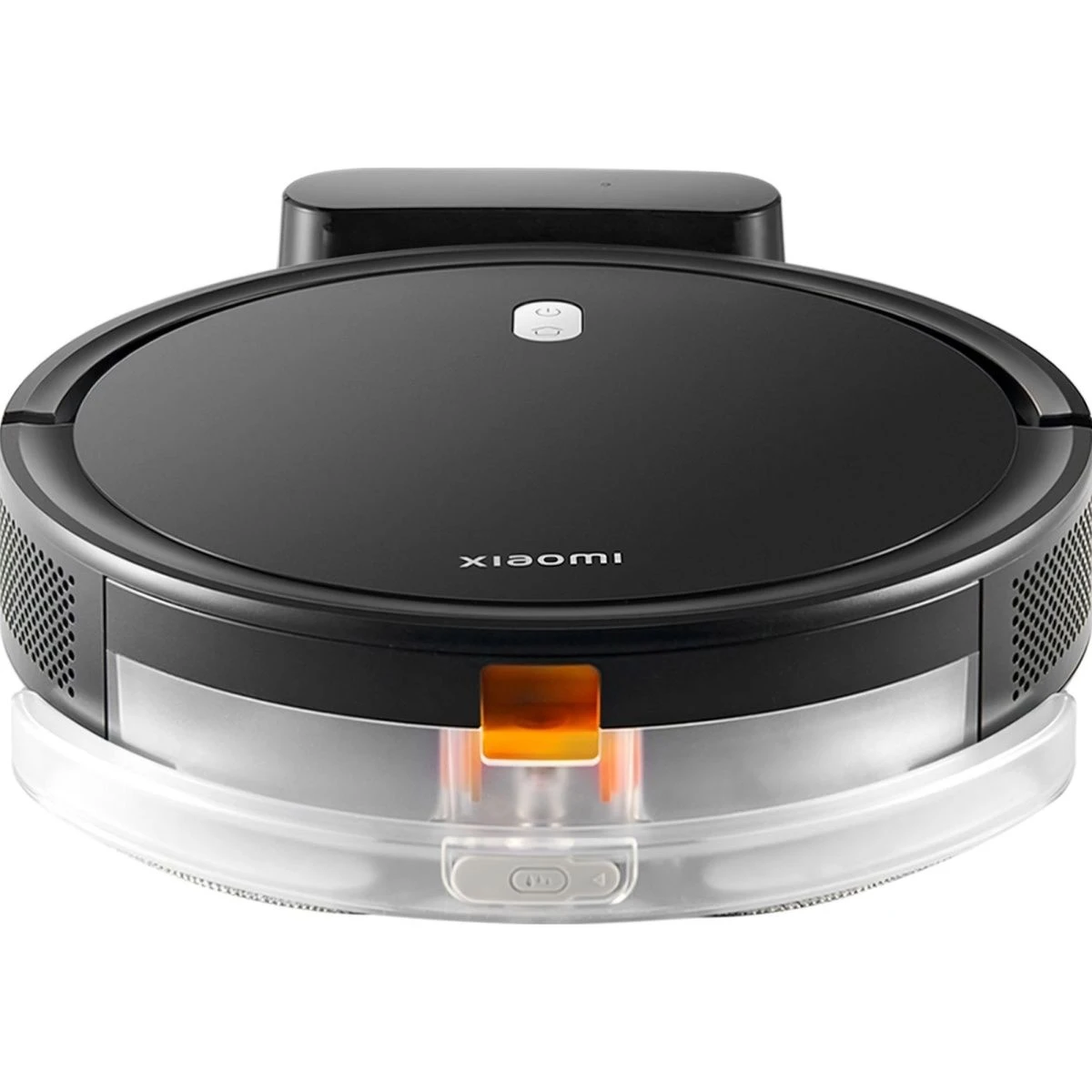 Робот-пылесос с влажной уборкой Xiaomi Mi Robot Vacuum E5 - Black (BHR8298EU)