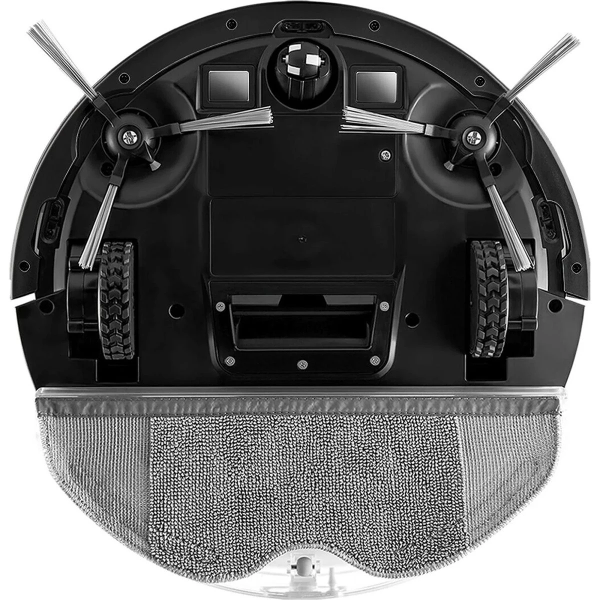 Робот-пылесос с влажной уборкой Xiaomi Mi Robot Vacuum E5 - Black (BHR8298EU)