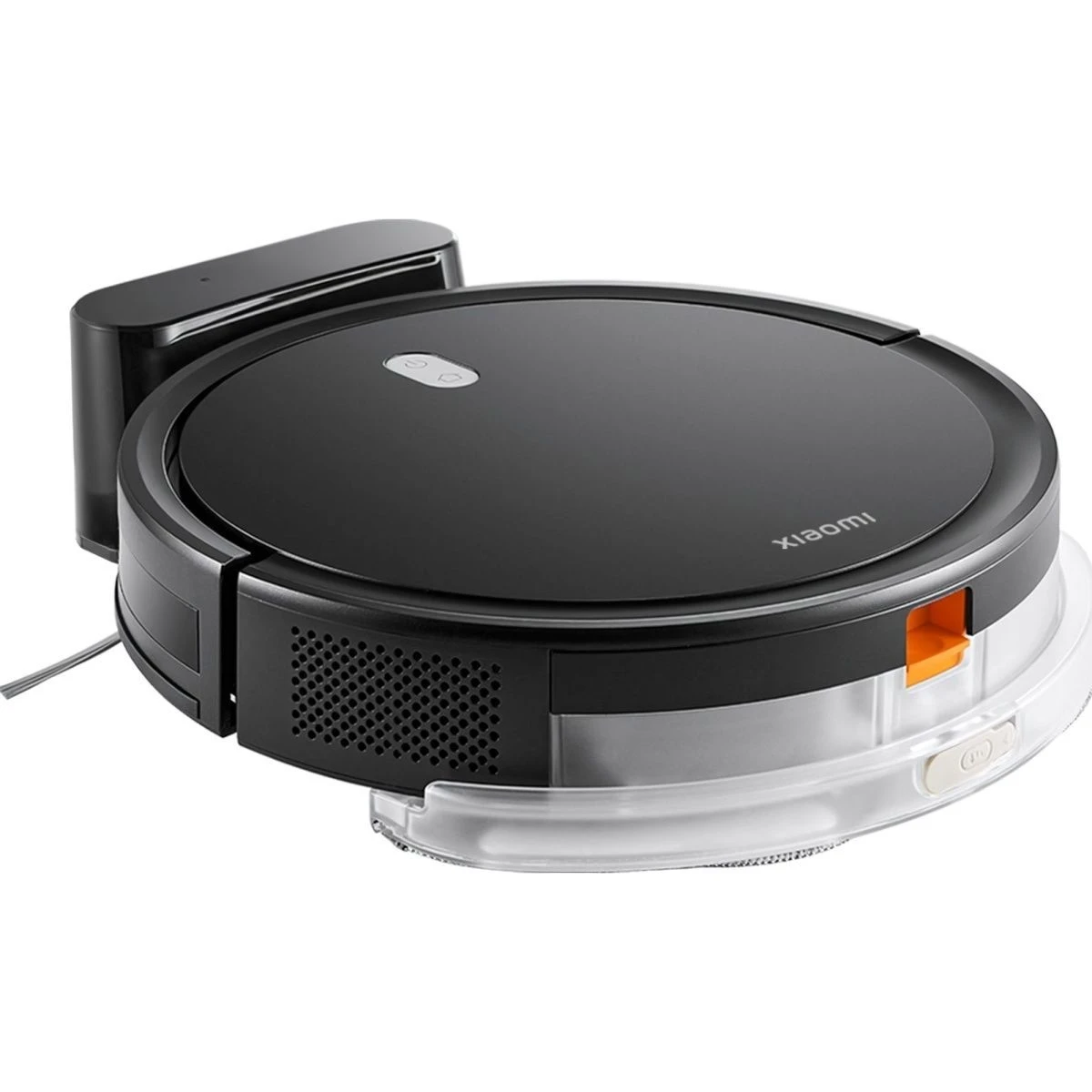 Робот-пылесос с влажной уборкой Xiaomi Mi Robot Vacuum E5 - Black (BHR8298EU)