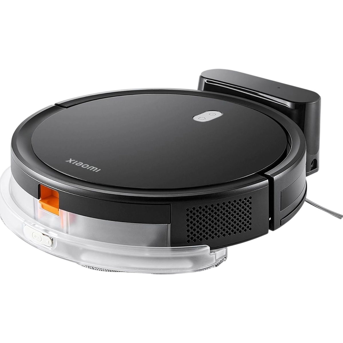 Робот-пылесос с влажной уборкой Xiaomi Mi Robot Vacuum E5 - Black (BHR8298EU)