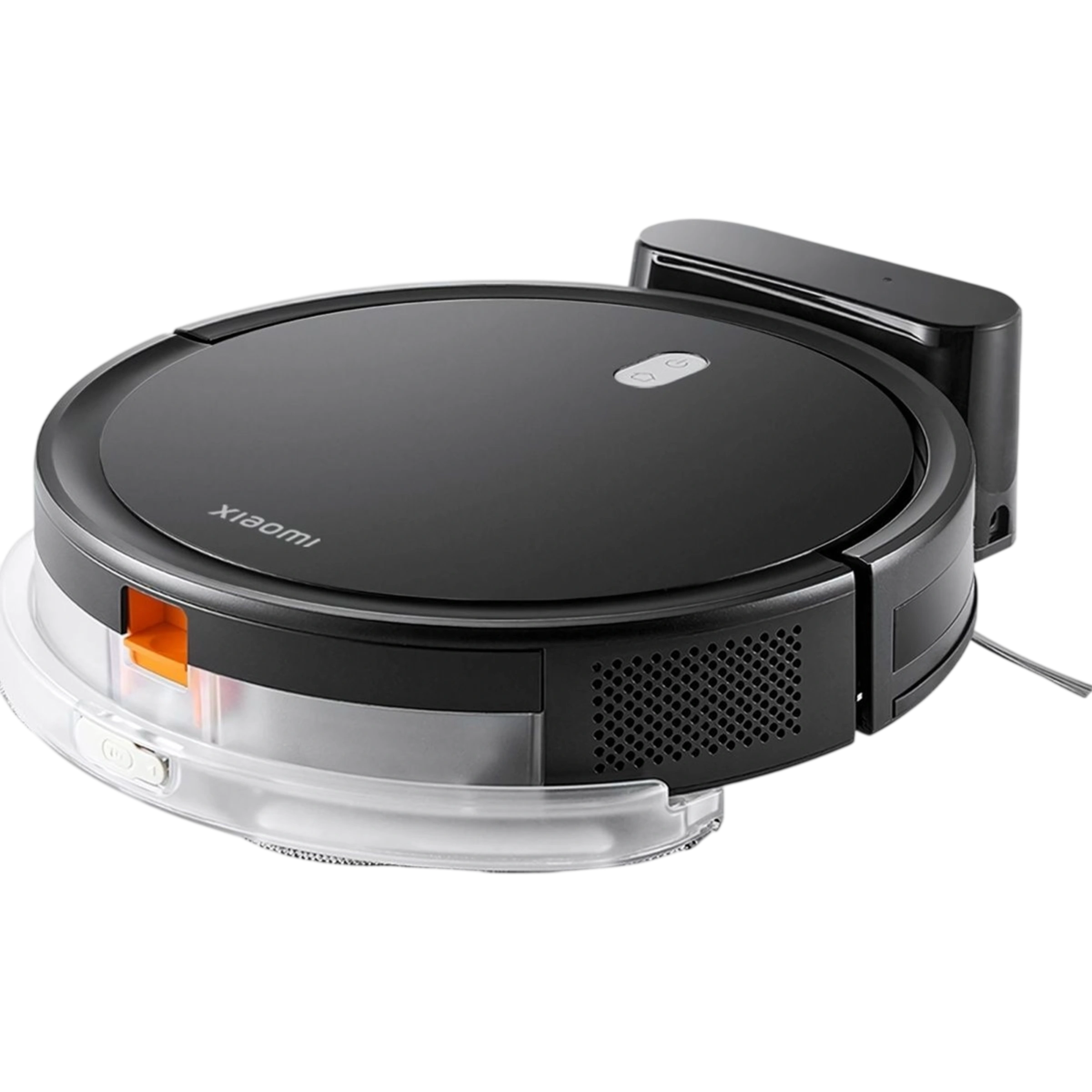 Робот-пылесос с влажной уборкой Xiaomi Mi Robot Vacuum E5 - Black (BHR8298EU)
