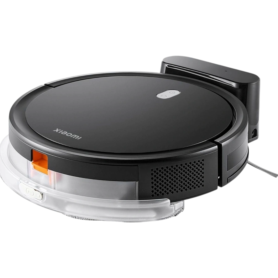 Робот-пылесос с влажной уборкой Xiaomi Mi Robot Vacuum E5 - Black (BHR8298EU)
