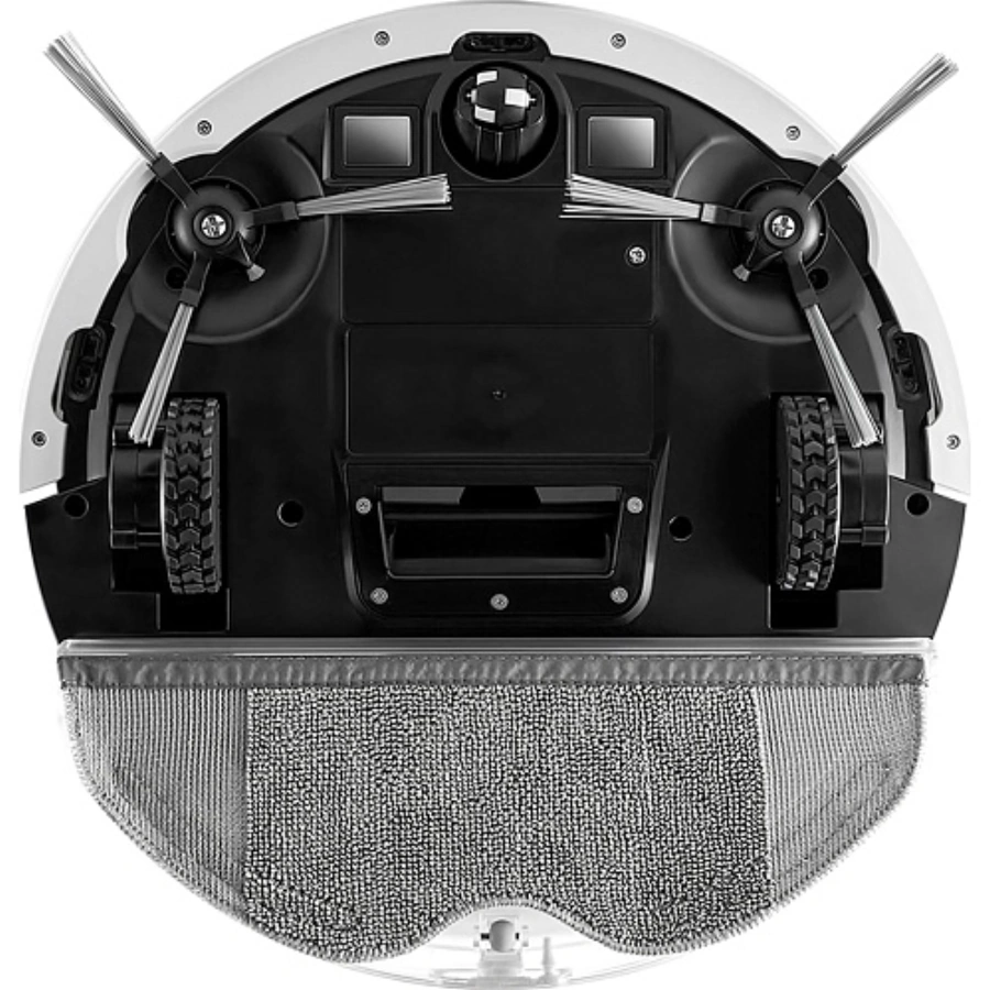 Робот-пылесос с влажной уборкой Xiaomi Mi Robot Vacuum E5 - White (BHR7969EU)